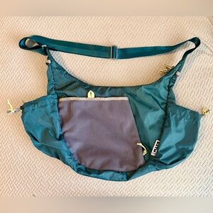 Baboon to the Moon Crescent Crossbody (4.7L)